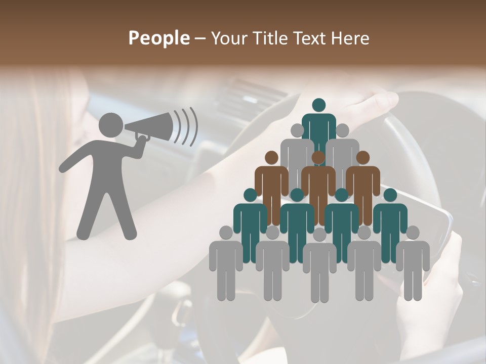 Teen Illegal Using PowerPoint Template