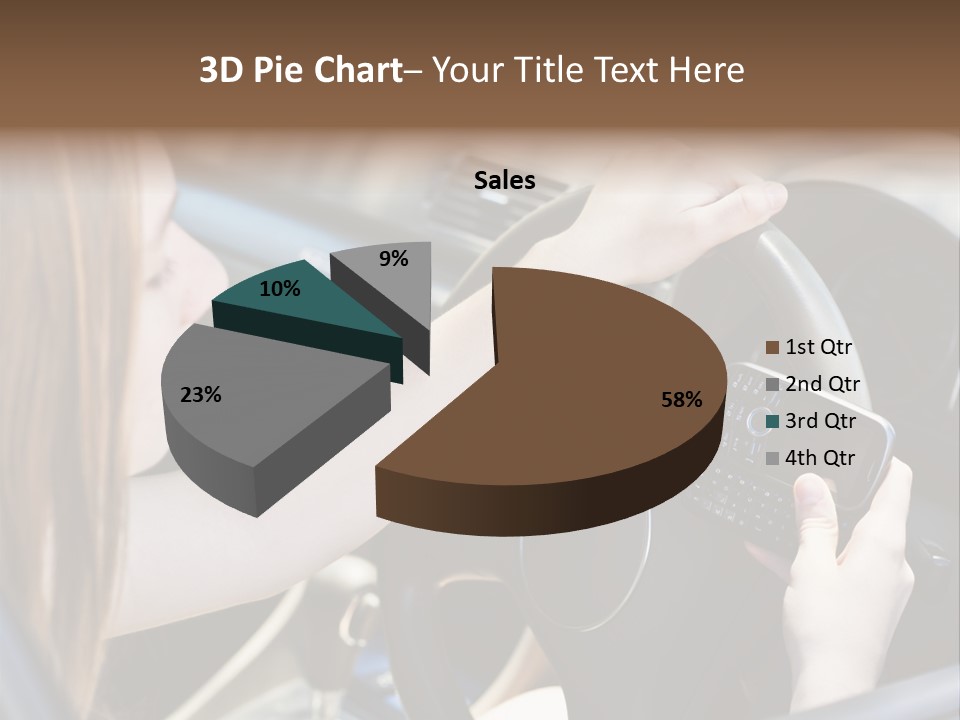 Teen Illegal Using PowerPoint Template