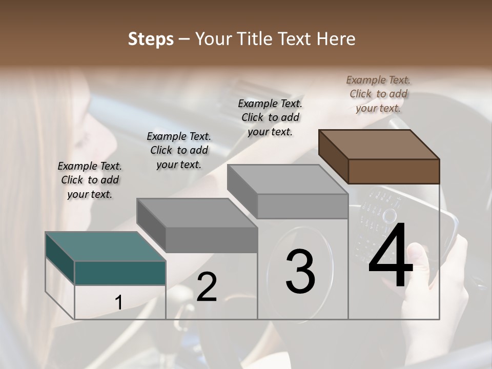 Teen Illegal Using PowerPoint Template