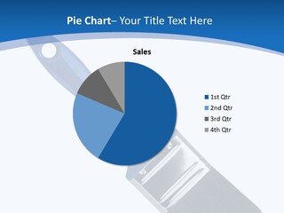 Bristle Symbol Household PowerPoint Template