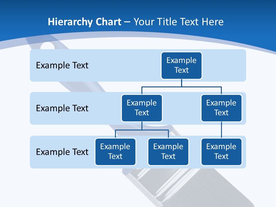 Bristle Symbol Household PowerPoint Template