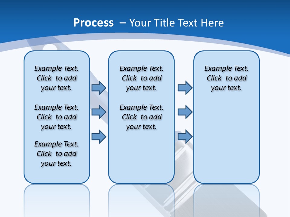 Bristle Symbol Household PowerPoint Template
