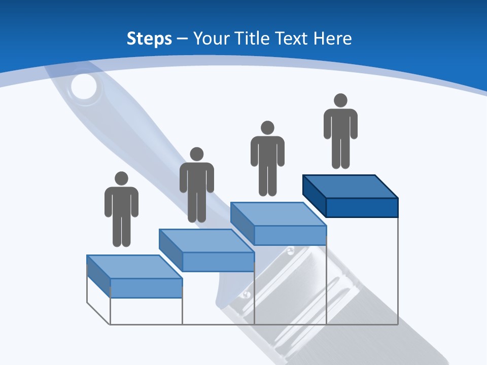 Bristle Symbol Household PowerPoint Template