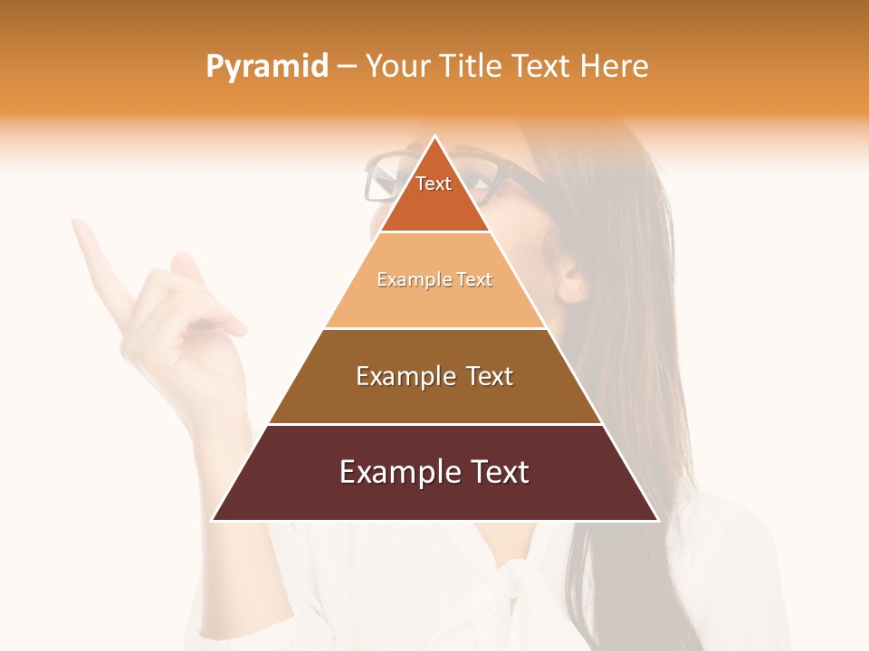 Shirt Businessperson Isolated PowerPoint Template