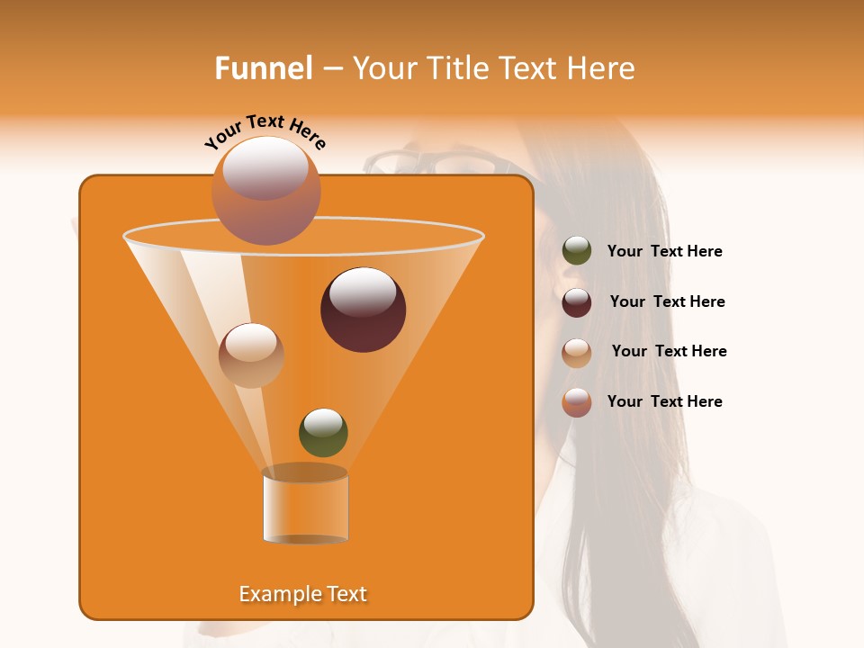 Shirt Businessperson Isolated PowerPoint Template