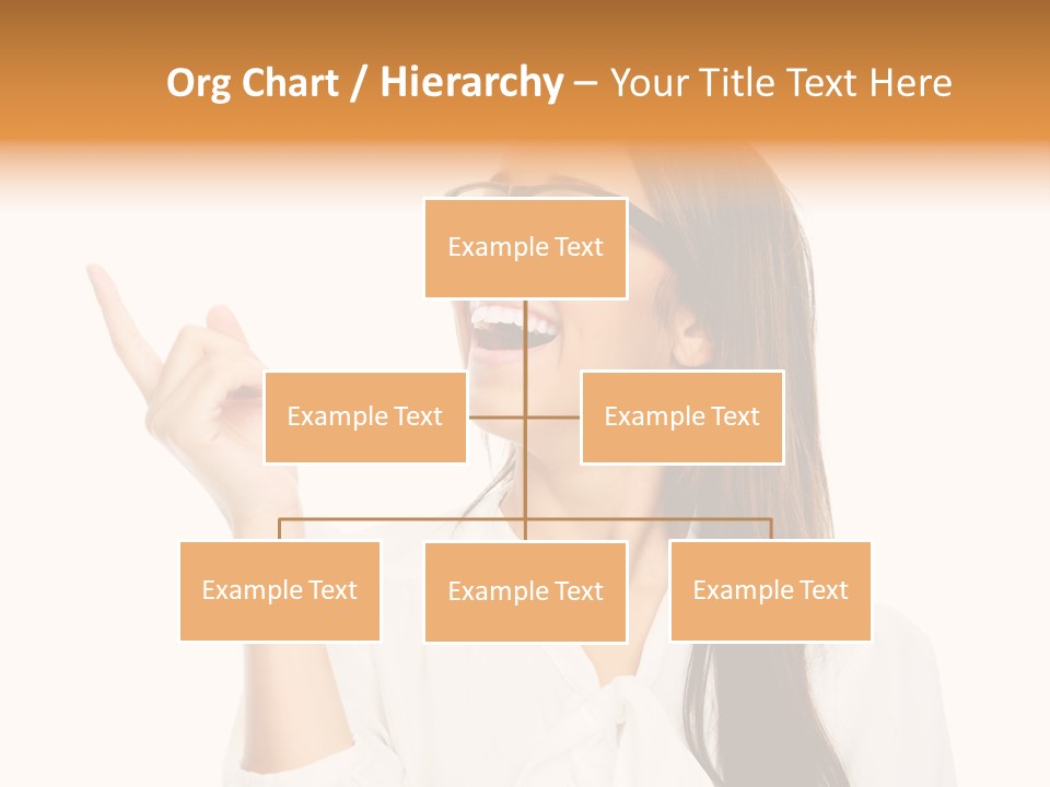 Shirt Businessperson Isolated PowerPoint Template