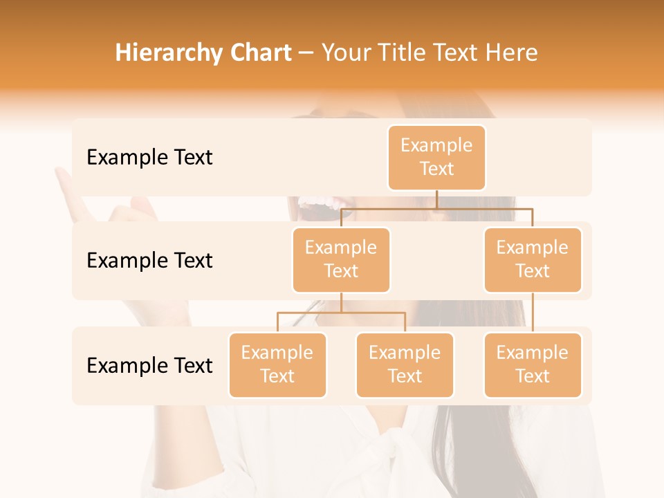 Shirt Businessperson Isolated PowerPoint Template
