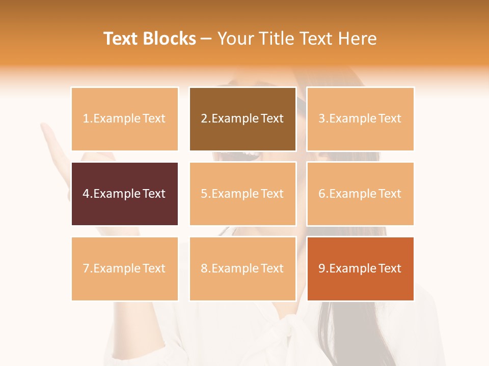 Shirt Businessperson Isolated PowerPoint Template