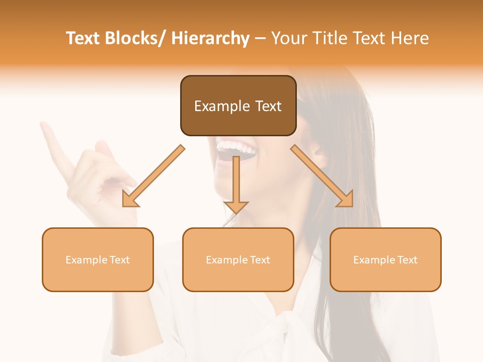 Shirt Businessperson Isolated PowerPoint Template