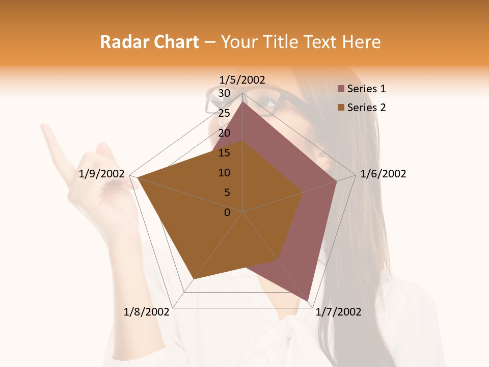 Shirt Businessperson Isolated PowerPoint Template