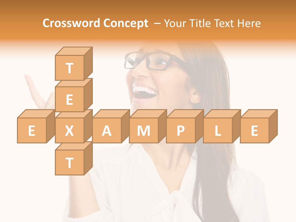 Shirt Businessperson Isolated PowerPoint Template