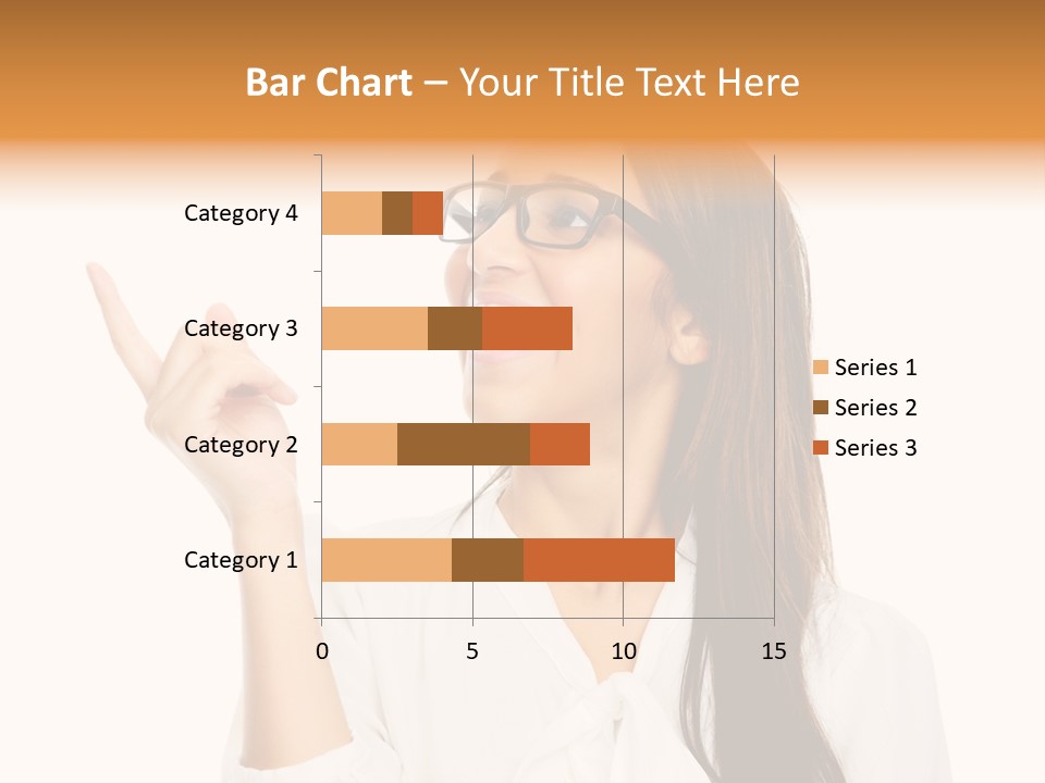 Shirt Businessperson Isolated PowerPoint Template