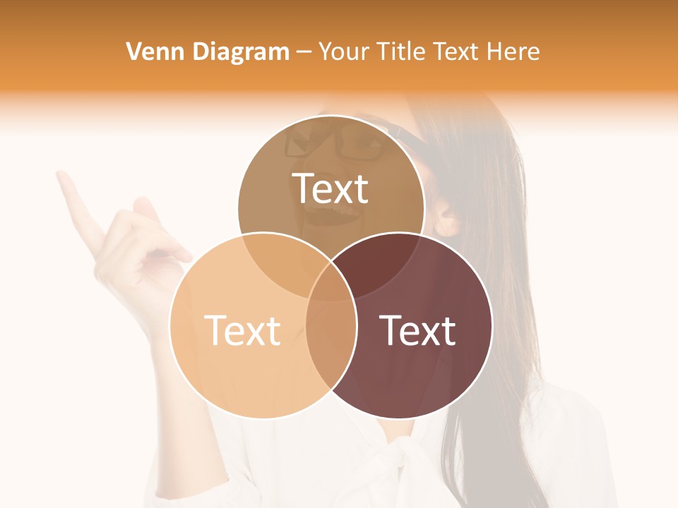 Shirt Businessperson Isolated PowerPoint Template