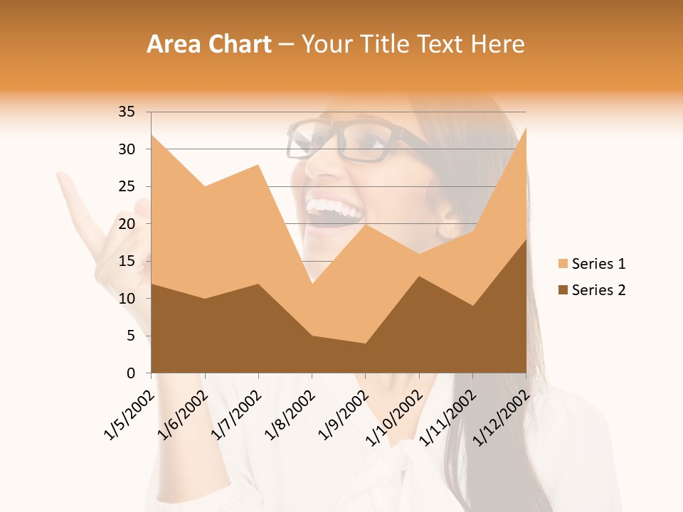 Shirt Businessperson Isolated PowerPoint Template