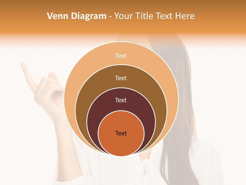 Shirt Businessperson Isolated PowerPoint Template