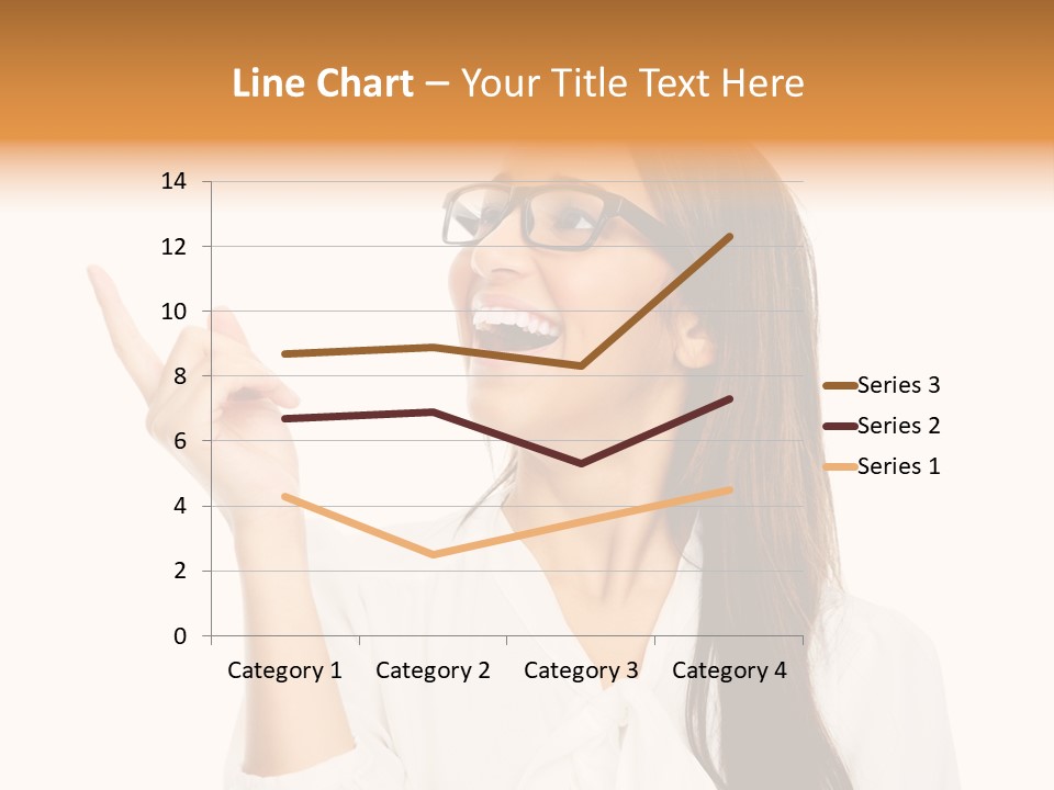 Shirt Businessperson Isolated PowerPoint Template