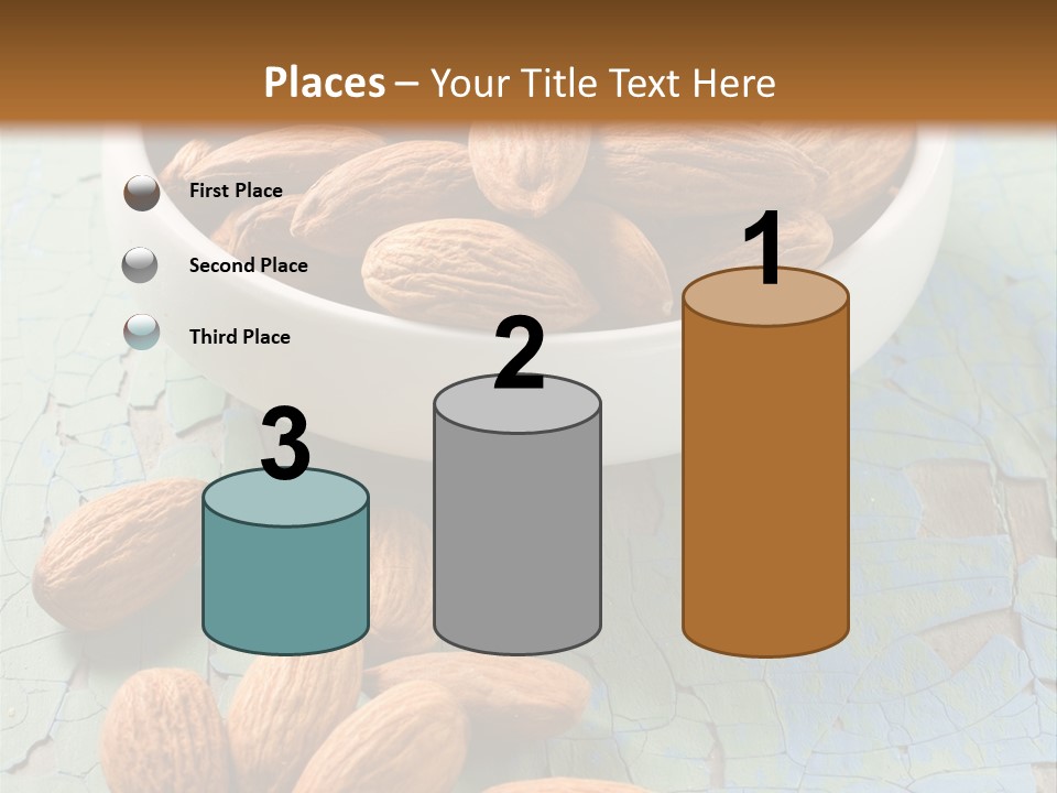 Pile Recipe Macro PowerPoint Template