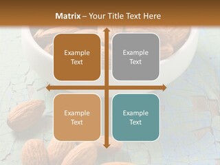 Pile Recipe Macro PowerPoint Template