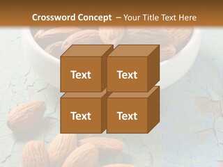 Pile Recipe Macro PowerPoint Template