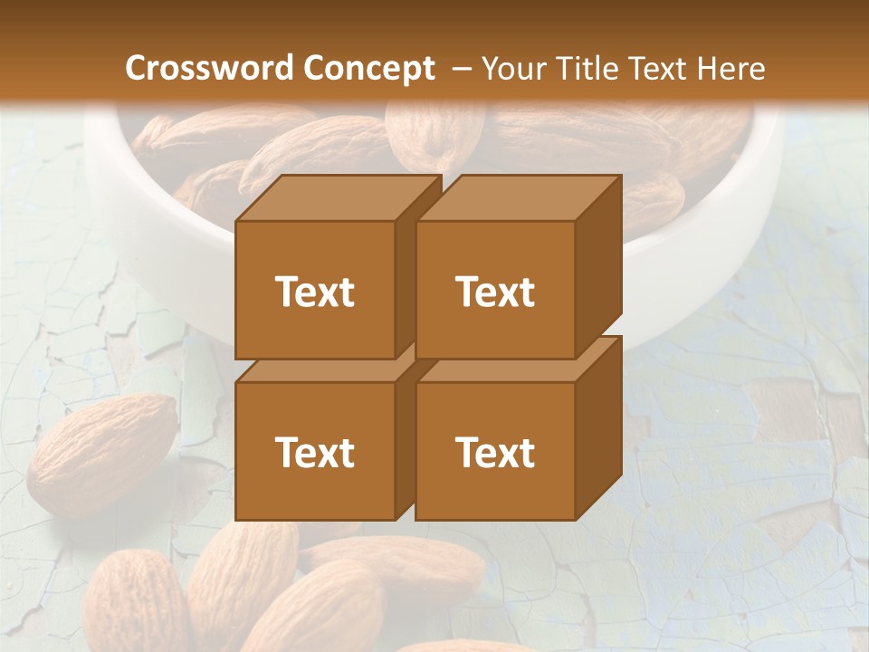 Pile Recipe Macro PowerPoint Template