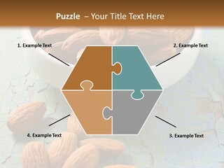 Pile Recipe Macro PowerPoint Template