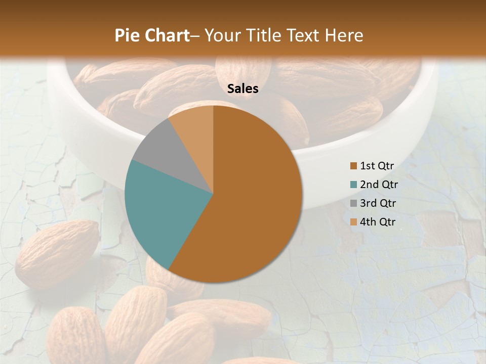 Pile Recipe Macro PowerPoint Template