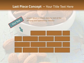 Pile Recipe Macro PowerPoint Template
