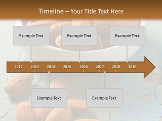 Pile Recipe Macro PowerPoint Template