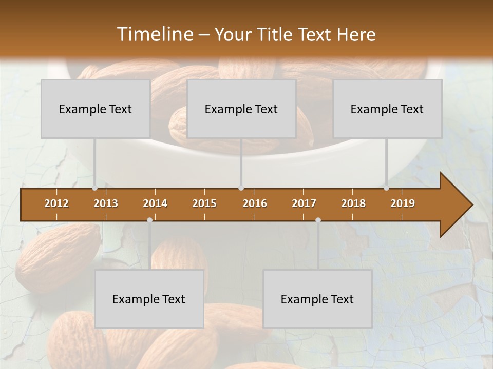 Pile Recipe Macro PowerPoint Template