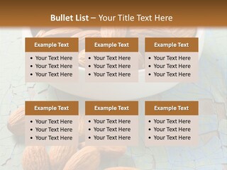Pile Recipe Macro PowerPoint Template