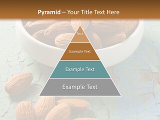 Pile Recipe Macro PowerPoint Template
