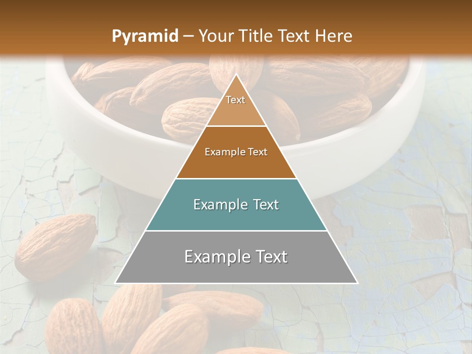 Pile Recipe Macro PowerPoint Template
