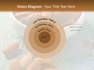 Pile Recipe Macro PowerPoint Template