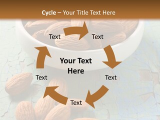 Pile Recipe Macro PowerPoint Template