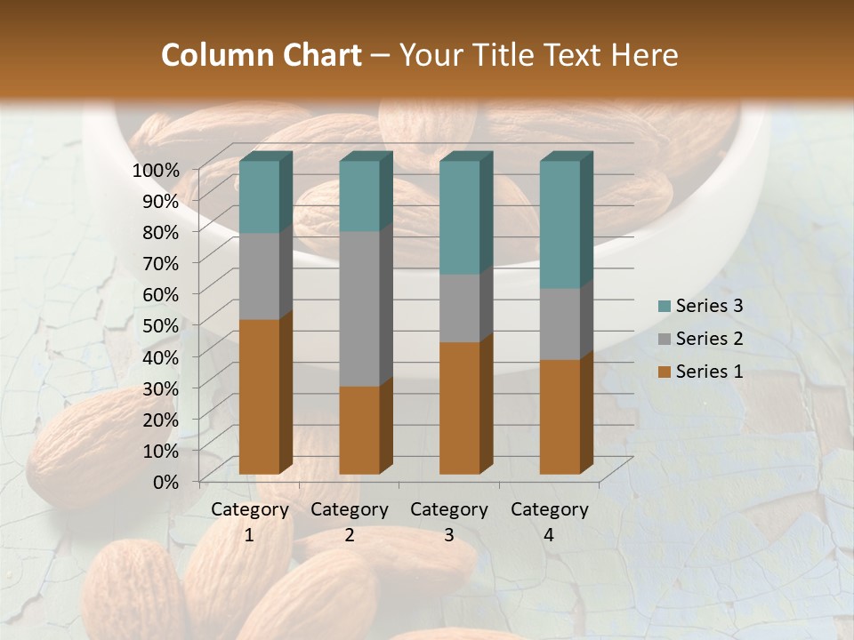 Pile Recipe Macro PowerPoint Template