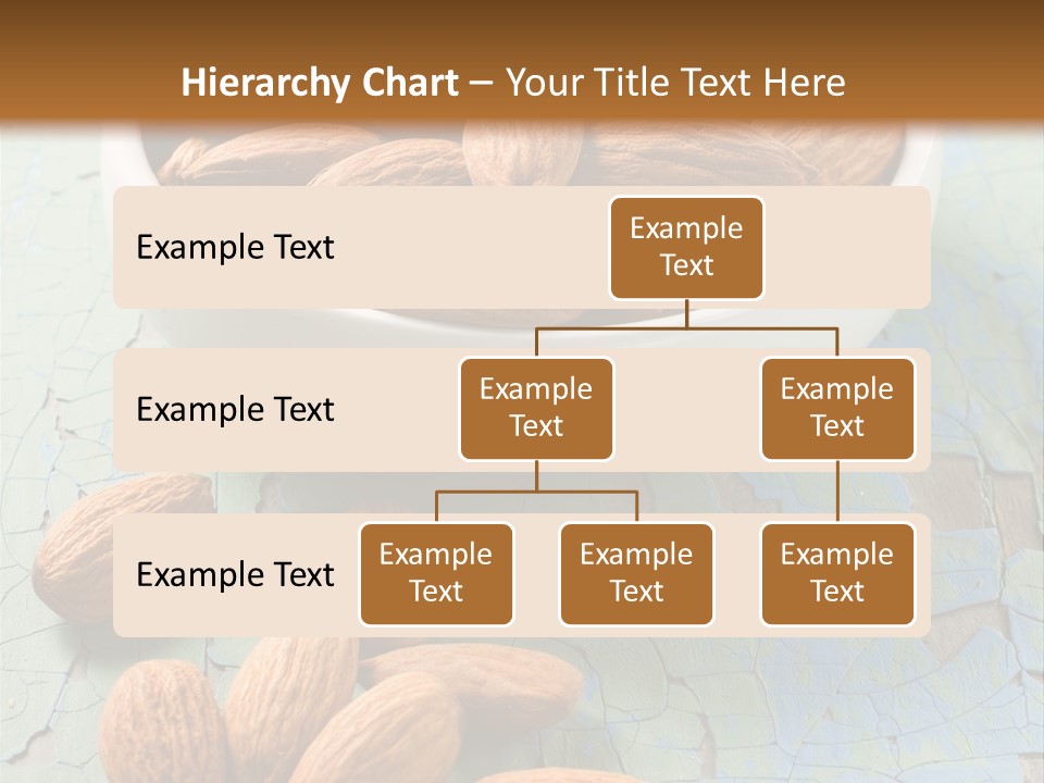 Pile Recipe Macro PowerPoint Template
