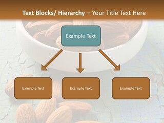 Pile Recipe Macro PowerPoint Template