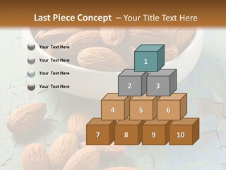 Pile Recipe Macro PowerPoint Template