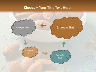 Pile Recipe Macro PowerPoint Template