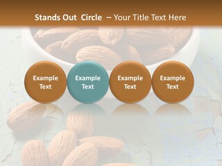 Pile Recipe Macro PowerPoint Template