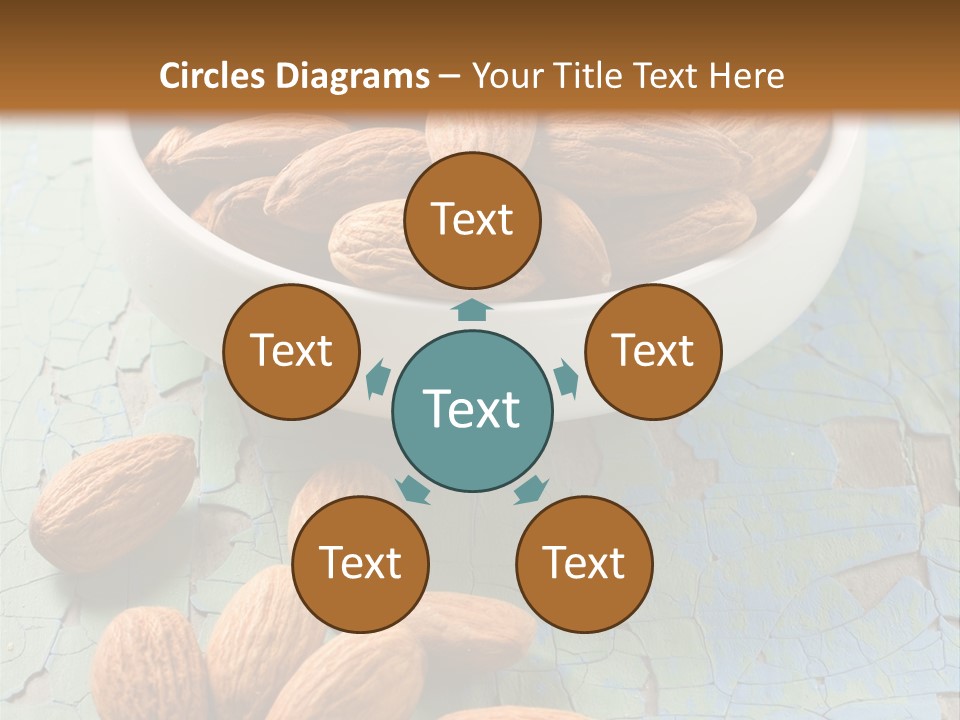Pile Recipe Macro PowerPoint Template