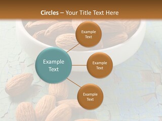 Pile Recipe Macro PowerPoint Template