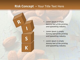 Pile Recipe Macro PowerPoint Template