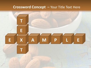 Pile Recipe Macro PowerPoint Template