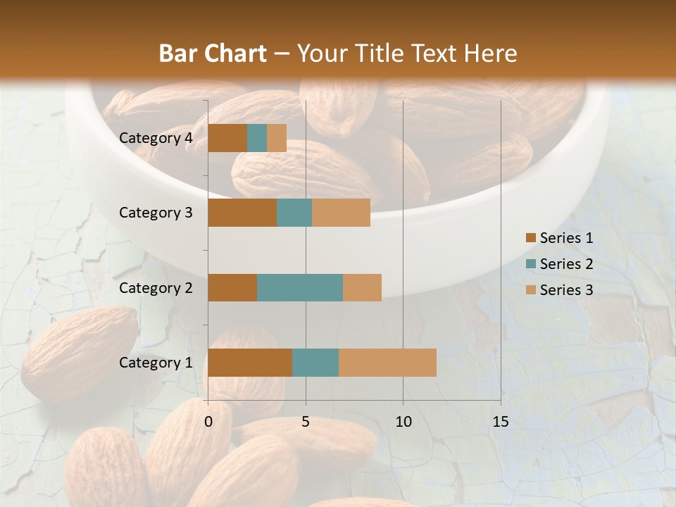 Pile Recipe Macro PowerPoint Template