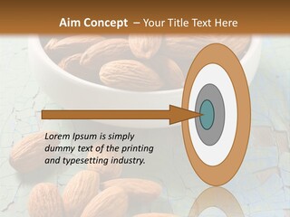 Pile Recipe Macro PowerPoint Template