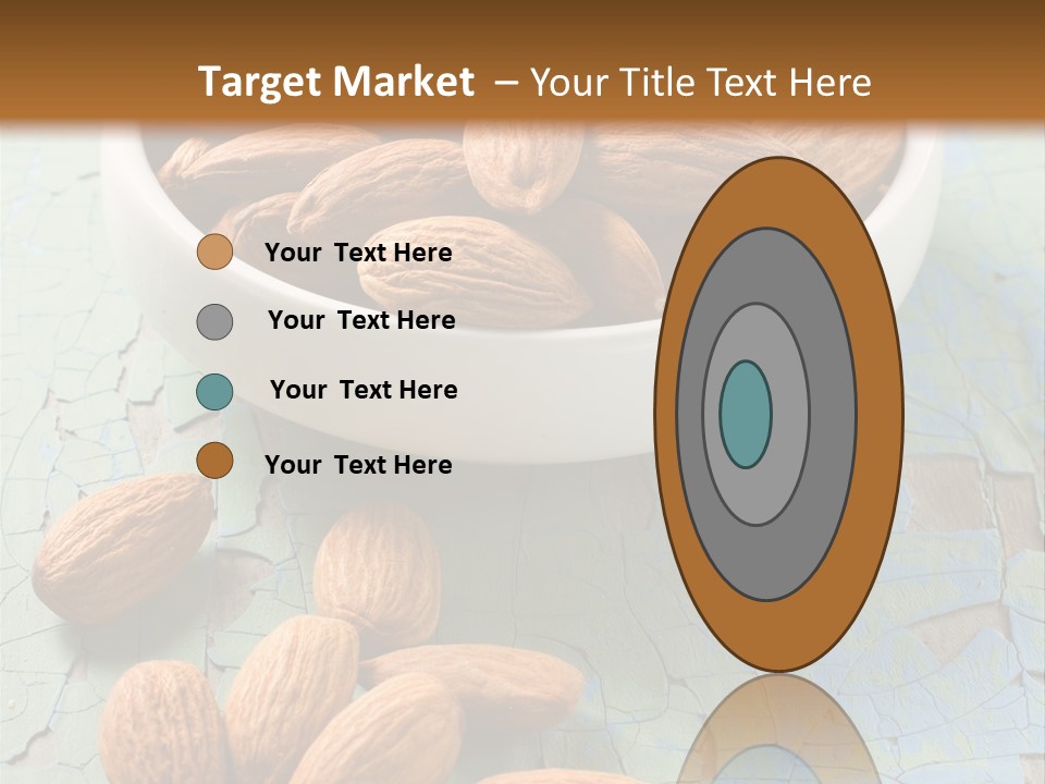 Pile Recipe Macro PowerPoint Template