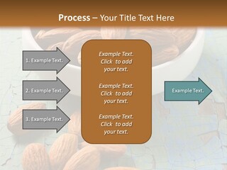 Pile Recipe Macro PowerPoint Template