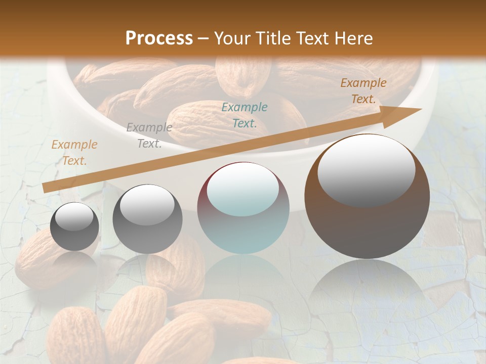 Pile Recipe Macro PowerPoint Template