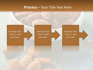 Pile Recipe Macro PowerPoint Template